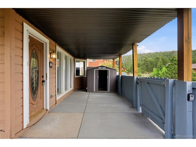 73 Sunlight Ln, Bailey, CO 80421