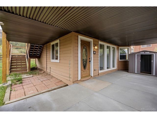 73 Sunlight Ln, Bailey, CO 80421