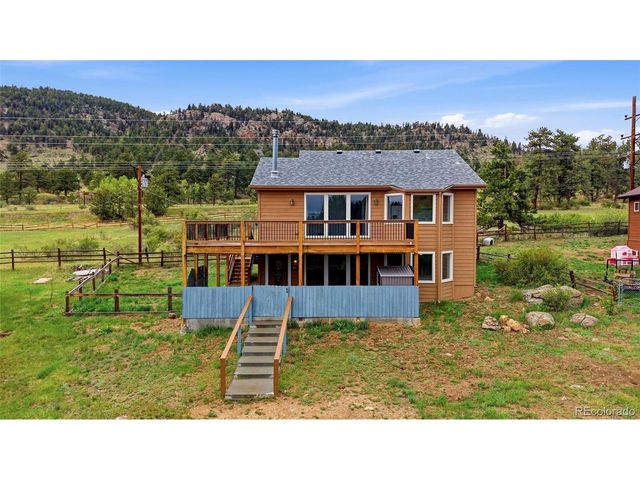 73 Sunlight Ln, Bailey, CO 80421