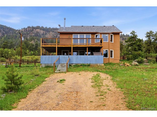 73 Sunlight Ln, Bailey, CO 80421