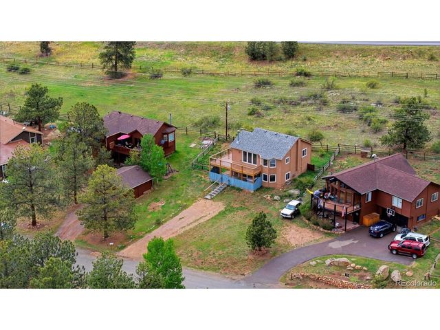 73 Sunlight Ln, Bailey, CO 80421