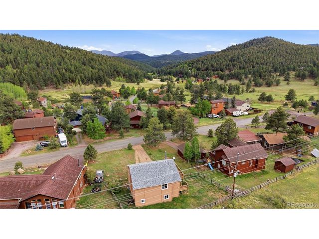 73 Sunlight Ln, Bailey, CO 80421