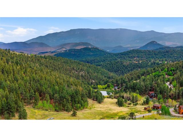 73 Sunlight Ln, Bailey, CO 80421