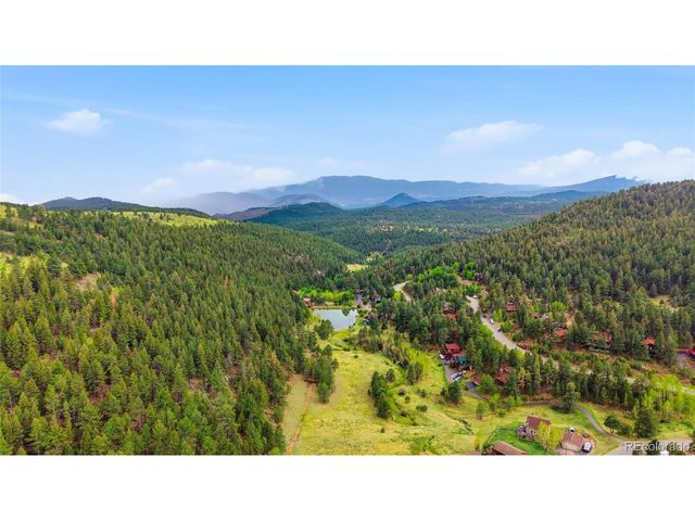73 Sunlight Ln, Bailey, CO 80421