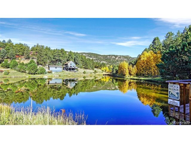 73 Sunlight Ln, Bailey, CO 80421