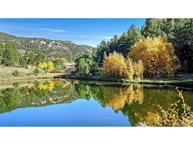 73 Sunlight Ln, Bailey, CO 80421