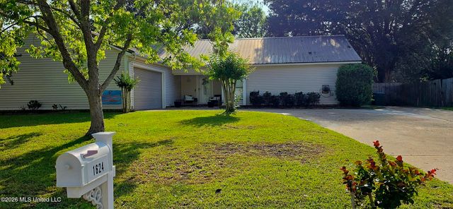 1624 Heidenheim Street, Pascagoula, MS 39581