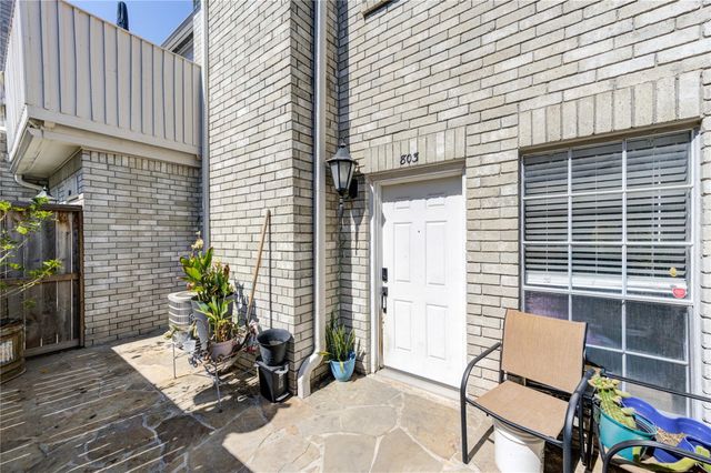 3800 Tanglewilde Street 803, Houston, TX 77063