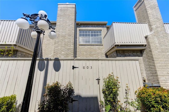 3800 Tanglewilde Street 803, Houston, TX 77063