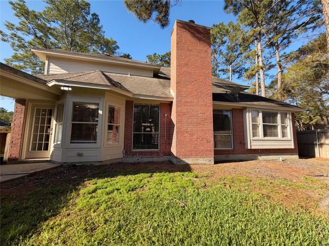 2922 Laurel Mist Court, Houston, TX 77345