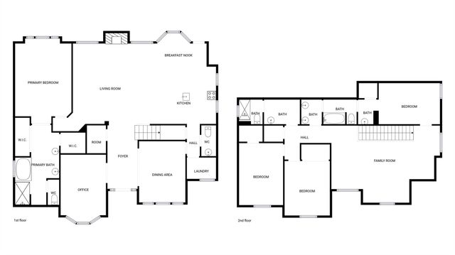 2922 Laurel Mist Court, Houston, TX 77345