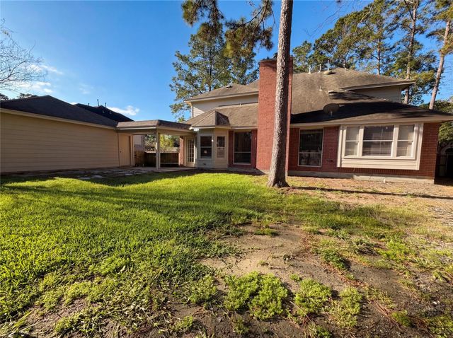 2922 Laurel Mist Court, Houston, TX 77345