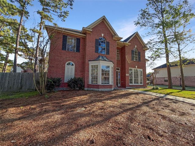 2922 Laurel Mist Court, Houston, TX 77345