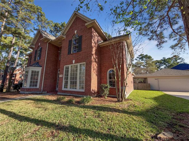 2922 Laurel Mist Court, Houston, TX 77345