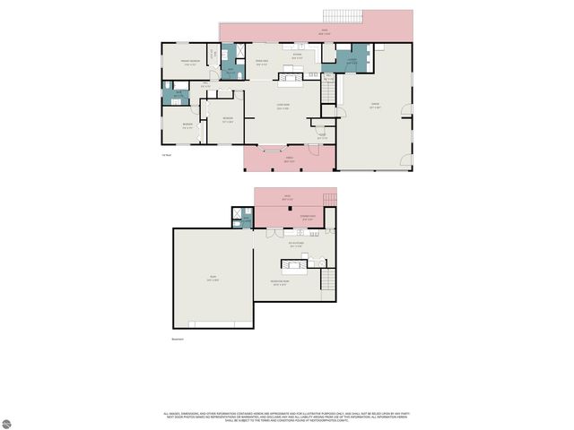 341 S Lincoln Road, Mt Pleasant, MI 48858