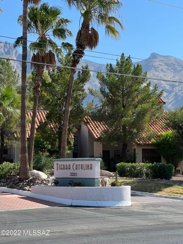 6451 N Tierra de las Catalinas Apt 64, Tucson, AZ 85718