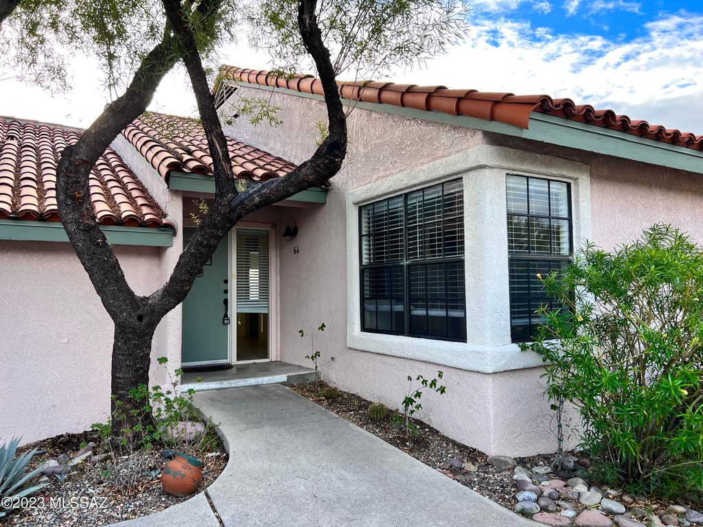 6451 N Tierra de las Catalinas Apt 64, Tucson, AZ 85718