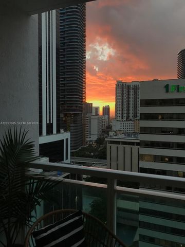 951 Brickell Ave 1503, Miami, FL 33131