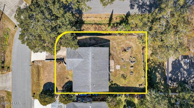 1901 Donald Place, Daytona Beach, FL 32119