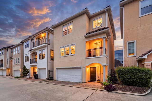 7122 Laguna Villas, Houston, TX 77036