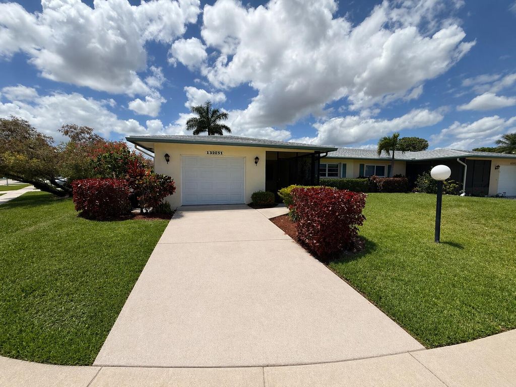 13255 Vía Vesta A, Delray Beach, FL 33484