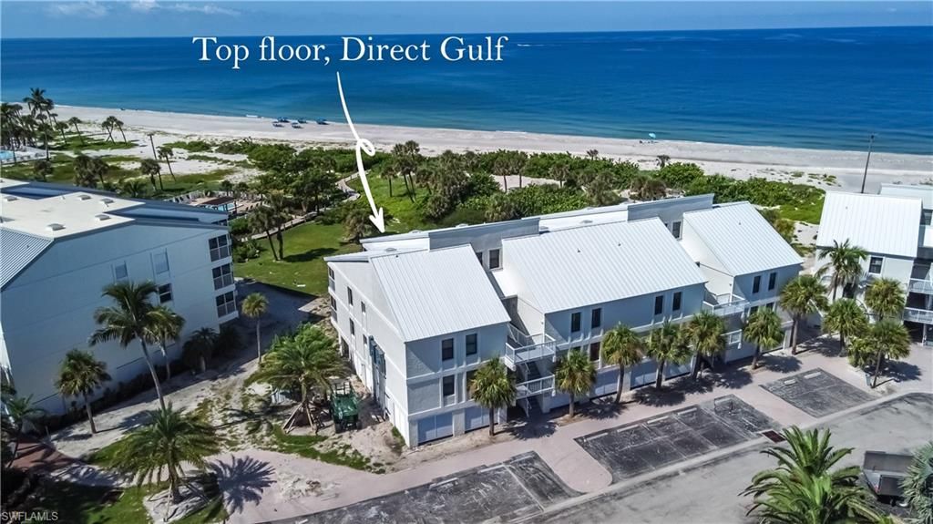 2122 Gulf Beach Villas, CAPTIVA, FL 33924 — exterior
