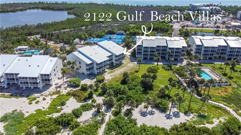 2122 Gulf Beach Villas, CAPTIVA, FL 33924 — photo 2