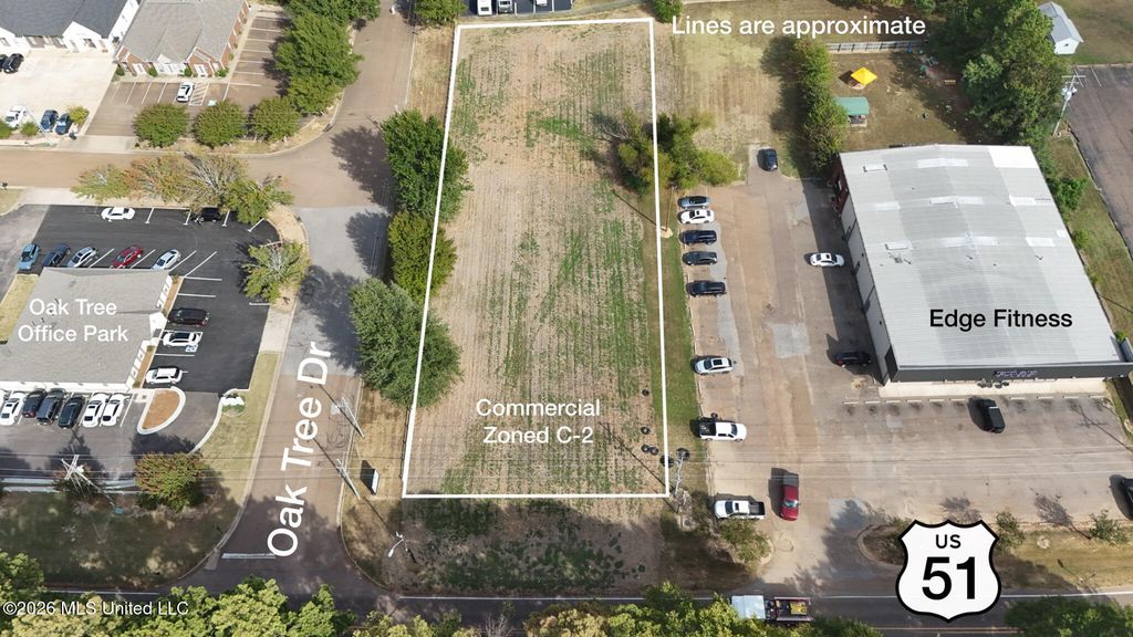 2000 Highway 51, Hernando, MS 38632 — exterior