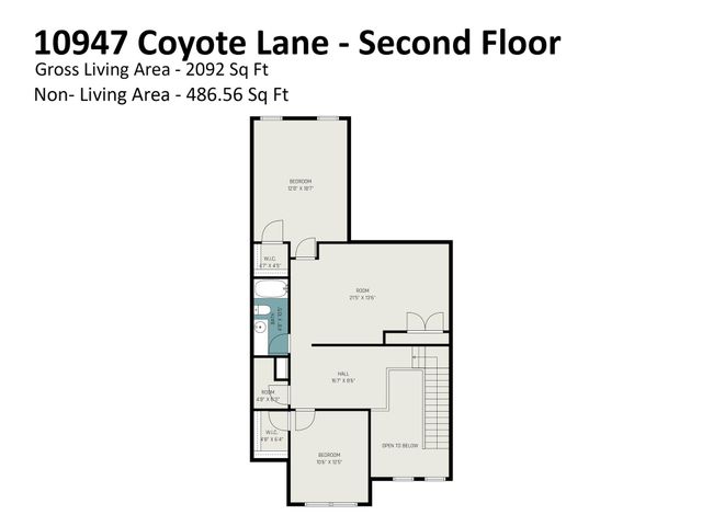 10947 Coyote Lane, Charlotte, NC 28277