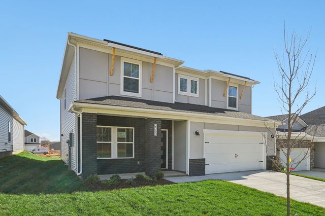 2360 Woodmeadow Dr, Clarksville, TN 37043