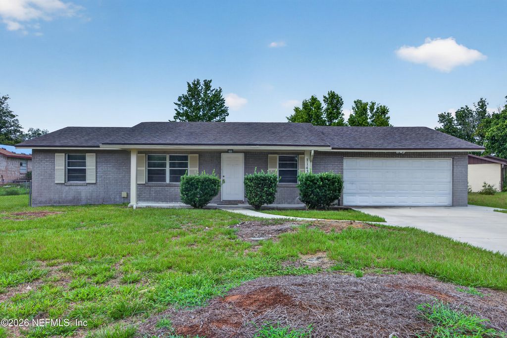 1143 TUMBLEWEED Drive, Orange Park, FL 32065