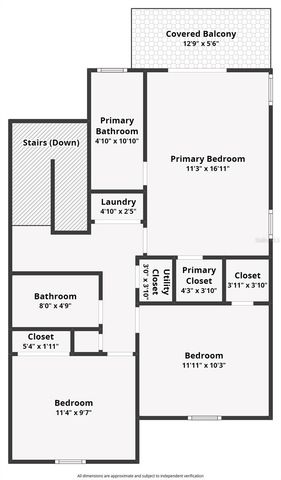 457 LA MIRAGE STREET, Davenport, FL 33897