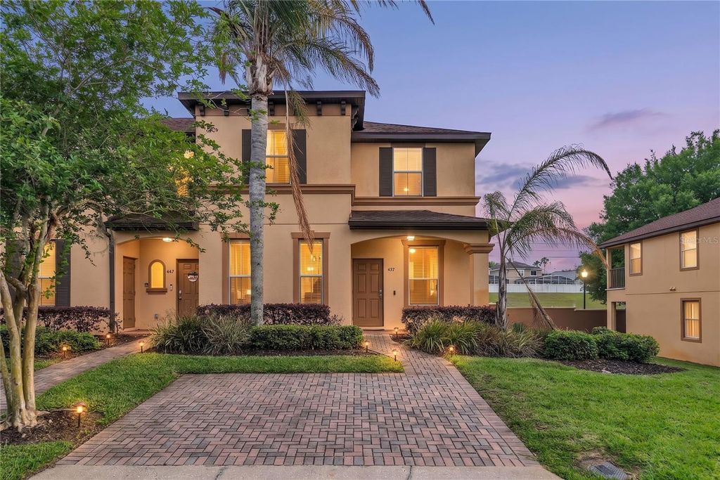 457 LA MIRAGE STREET, Davenport, FL 33897