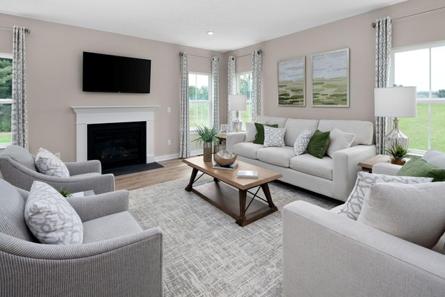 7121 Fairway Ridge CIR, Salem, VA 24153