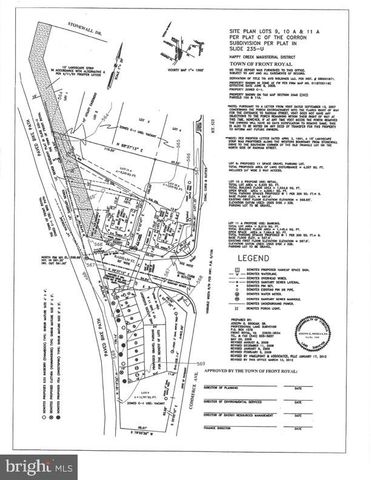 602 AND 604 RADHAM ST, Front Royal, VA 22630