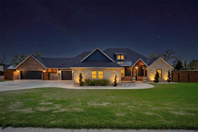 1660 Baylee Lane, Choctaw, OK 73020