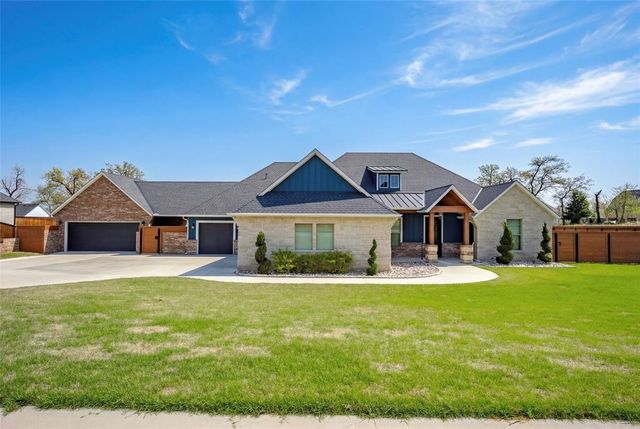 1660 Baylee Lane, Choctaw, OK 73020