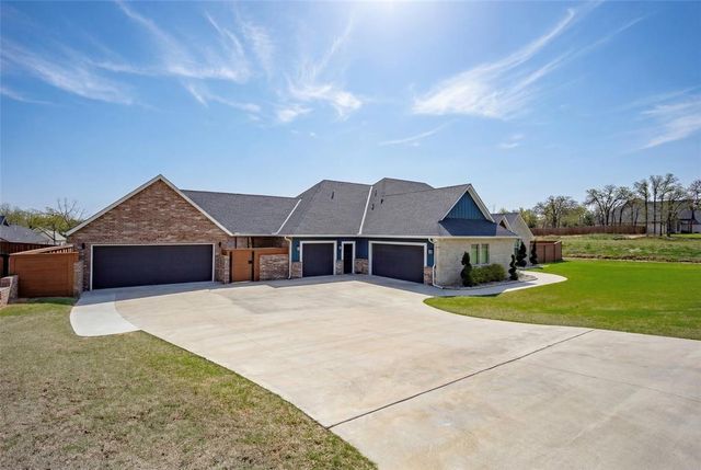 1660 Baylee Lane, Choctaw, OK 73020