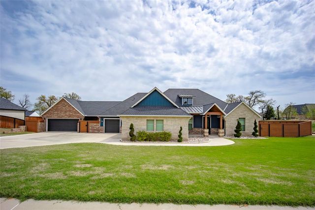 1660 Baylee Lane, Choctaw, OK 73020