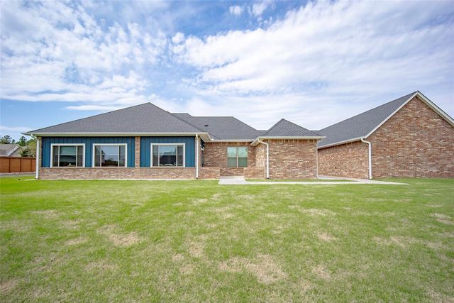 1660 Baylee Lane, Choctaw, OK 73020