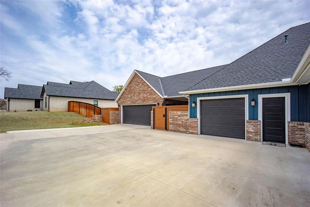 1660 Baylee Lane, Choctaw, OK 73020