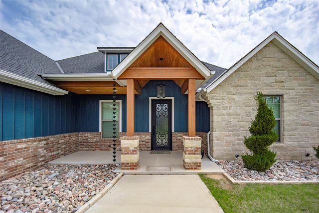 1660 Baylee Lane, Choctaw, OK 73020
