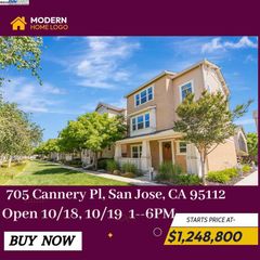 705 Cannery Pl, San Jose, CA 95112