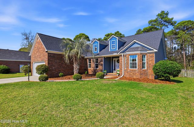 4025 Chandler Drive, Wilmington, NC 28405