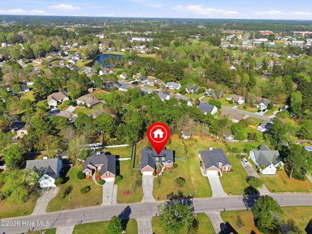 4025 Chandler Drive, Wilmington, NC 28405