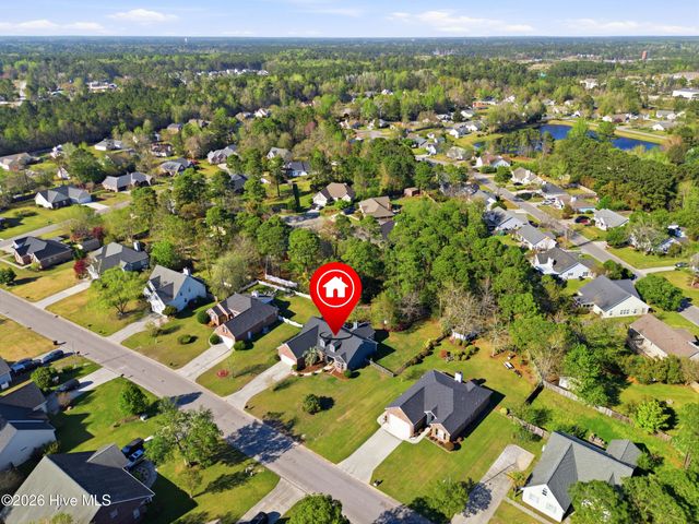 4025 Chandler Drive, Wilmington, NC 28405