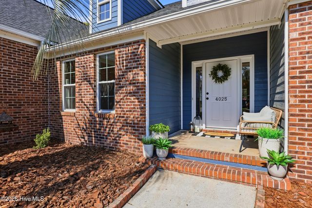 4025 Chandler Drive, Wilmington, NC 28405