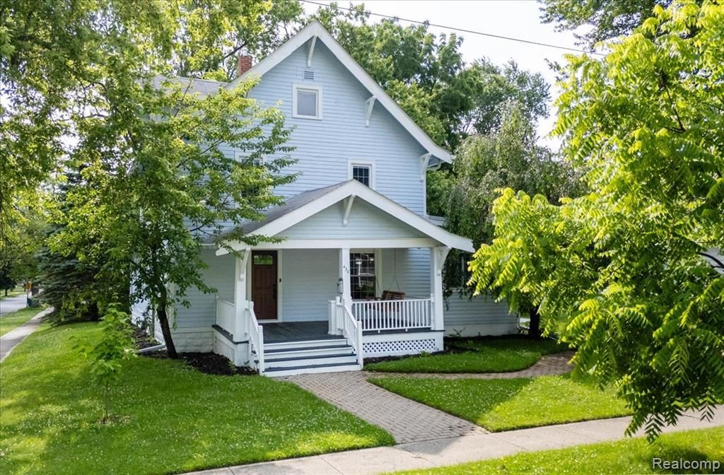 438 N Bailey Street, Romeo, MI 48065