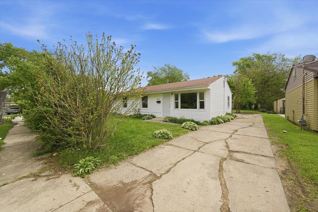 14018 S Finley Avenue, Robbins, IL 60472