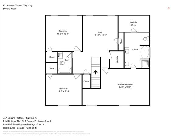 4319 Mt Vinson Way, Katy, TX 77449